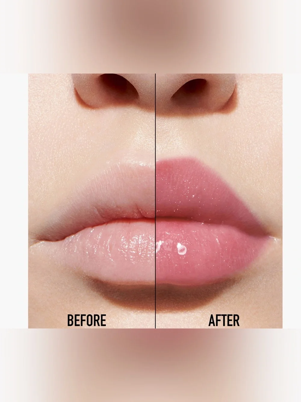 Dior Addict Lip Maximizer Plumping Gloss 030 Shimmer Rose 🌸